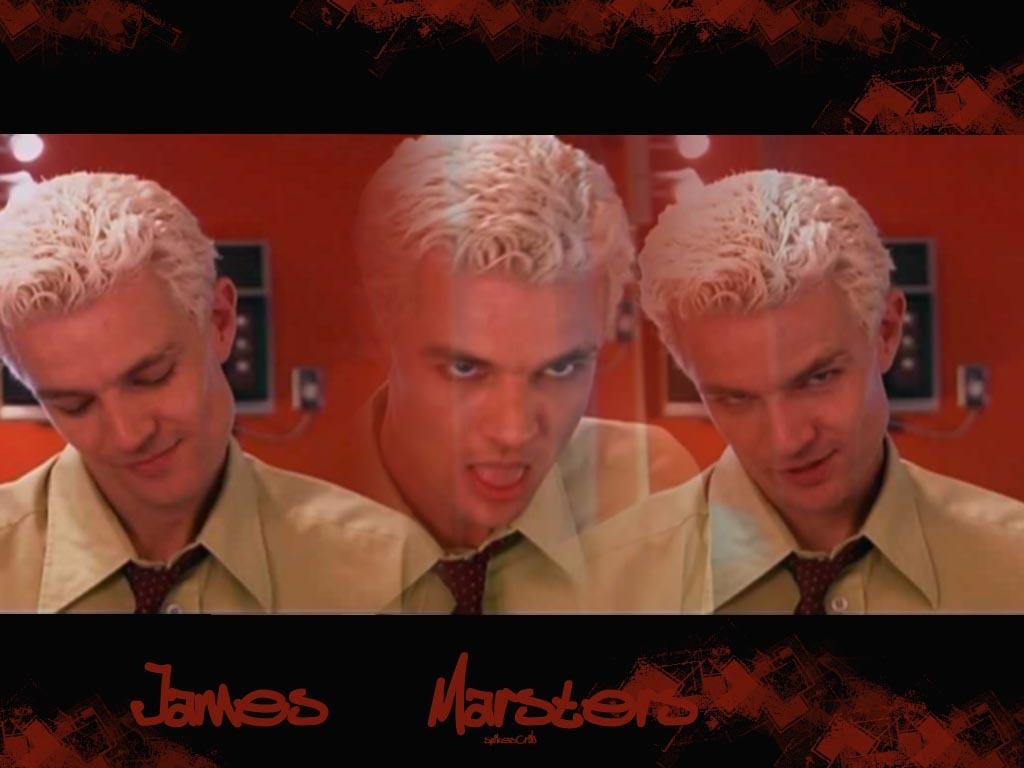 Gallery Tabloid Actor James Marsters Wallpaper