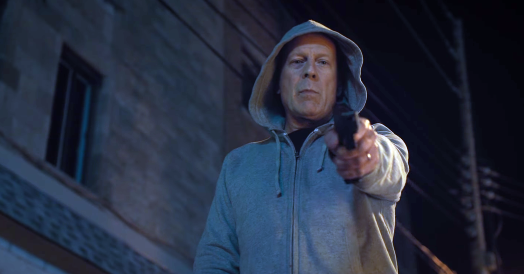 New Trailer Death Wish   The New York Times