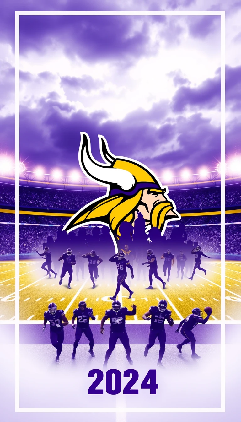 Minnesota Vikings Wallpaper