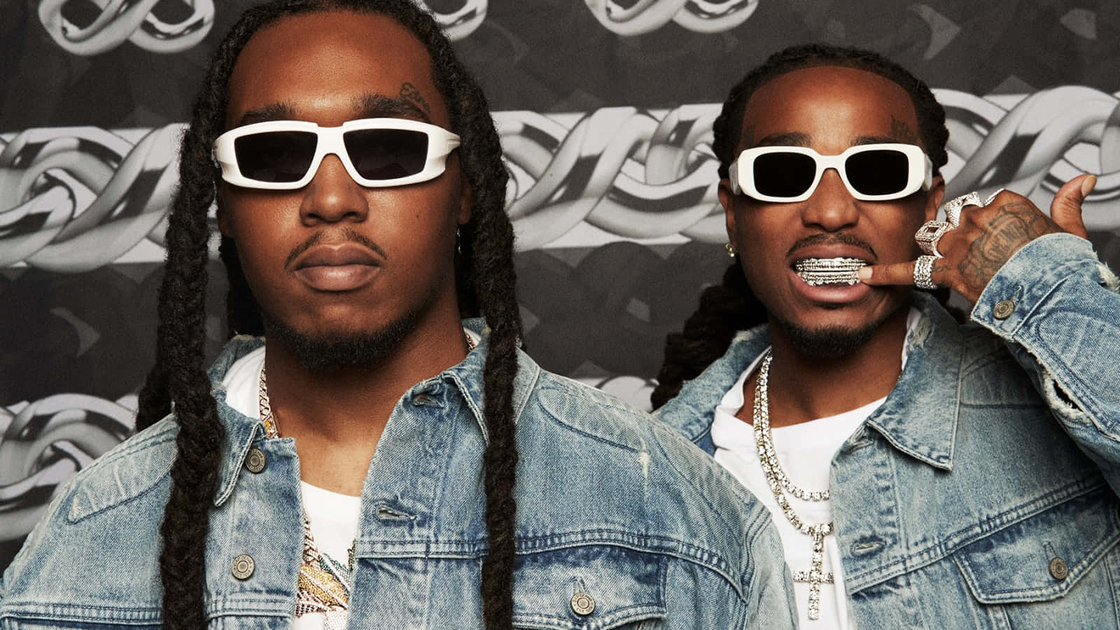 Gee Money Wallpaper