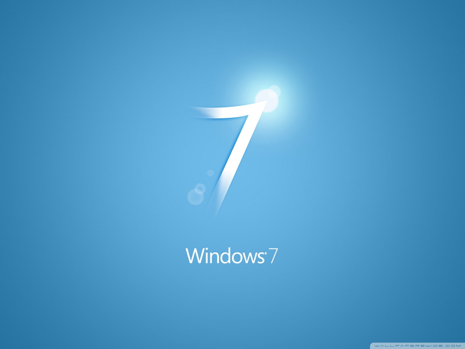Windows Blue Ultra HD Desktop Background Wallpaper For 4k UHD Tv