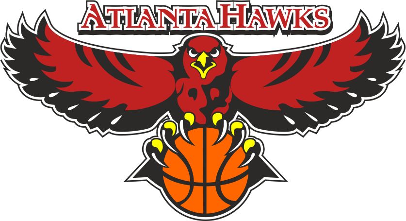 Atlanta Hawks Logo Eps