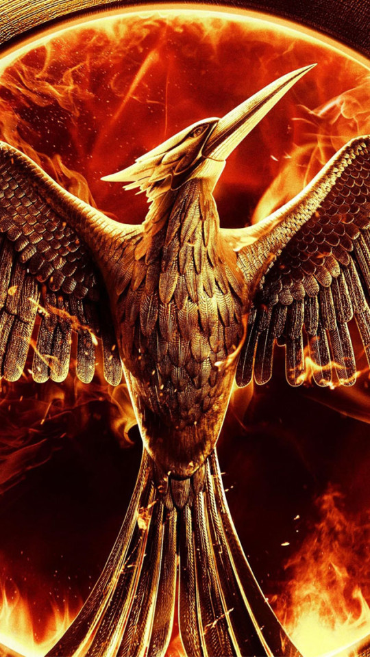 The Hunger Games Mockingjay Wallpaper   Free iPhone Wallpapers