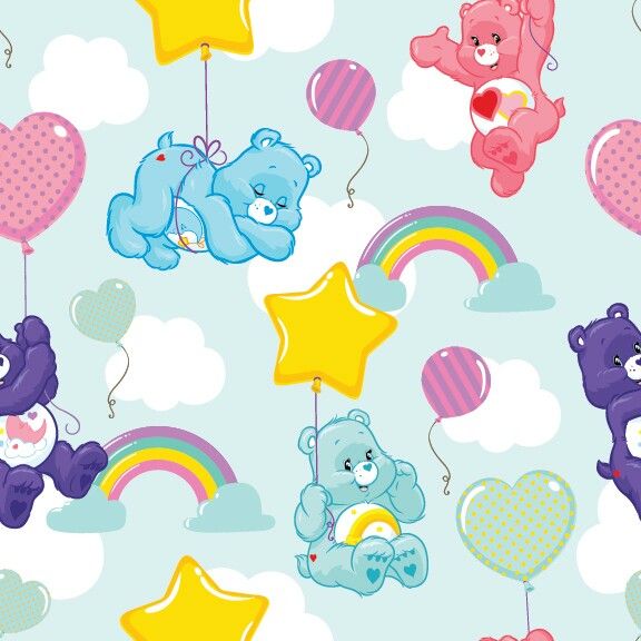 Click Care Bears Clip Art And Bedtime