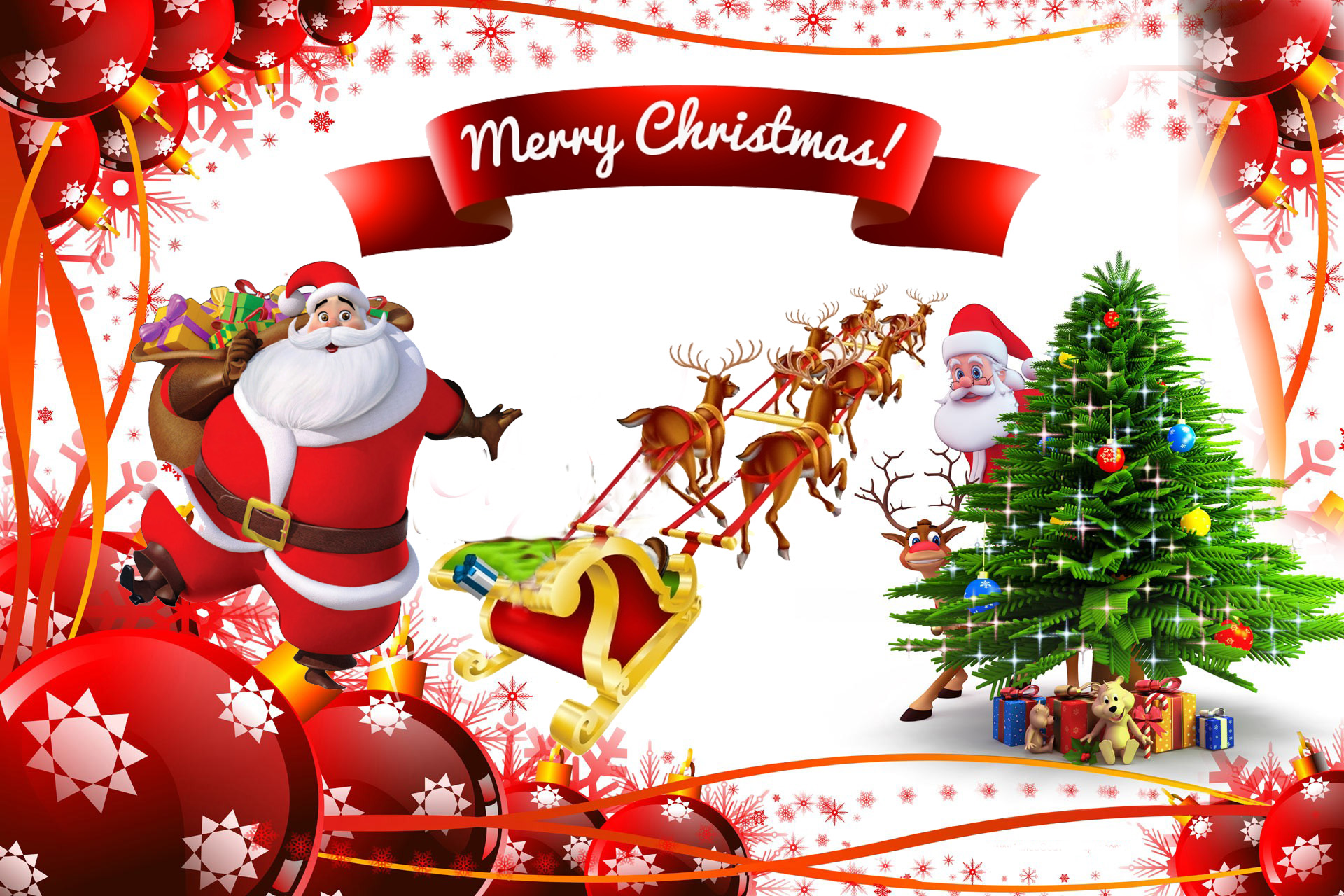 Importance Of Merry Christmas Day Image
