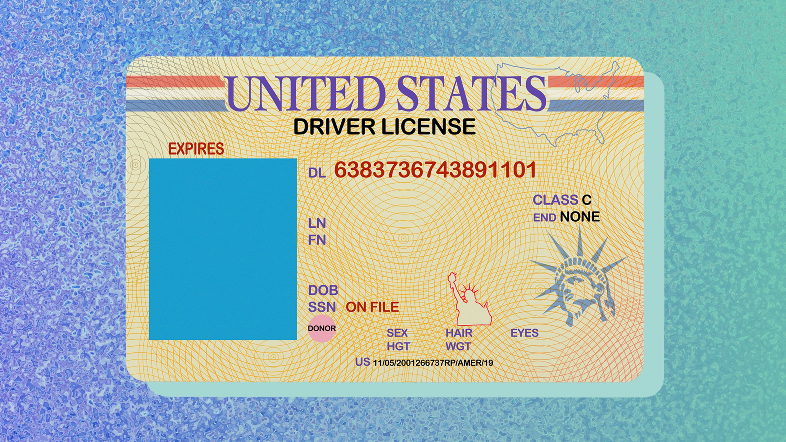 Why The Gender On My License Is Female Even Though I M Nonbinary