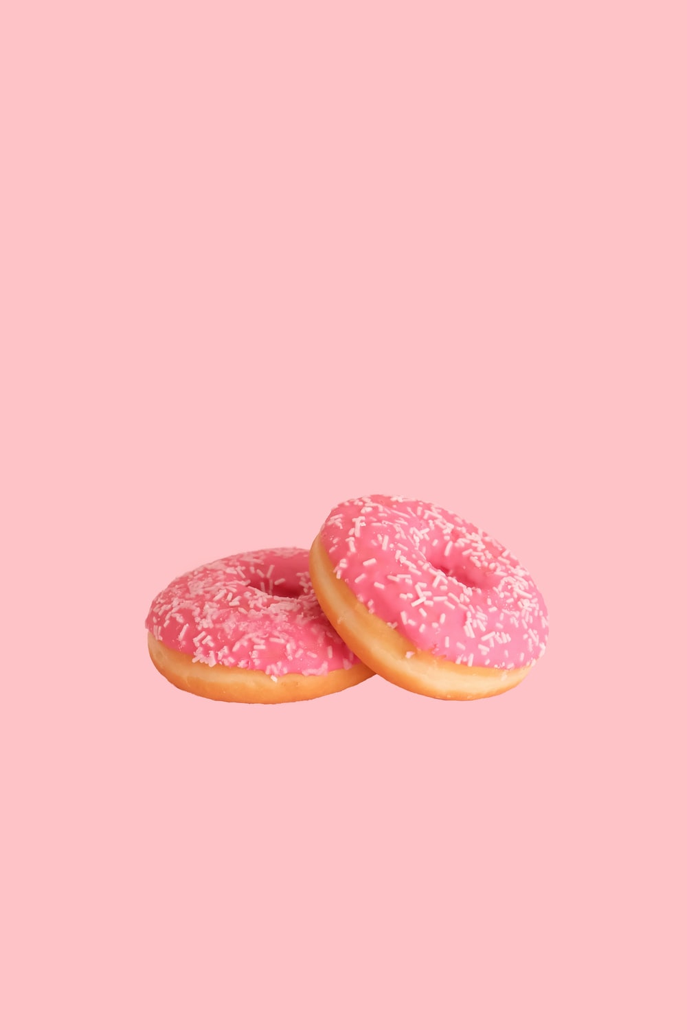 Pink Donut Pictures Download Images on Unsplash 1000x1500