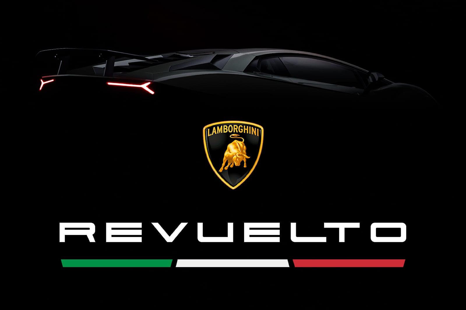 Lamborghini Revuelto Could Be The Electric Supercar We Ve Been