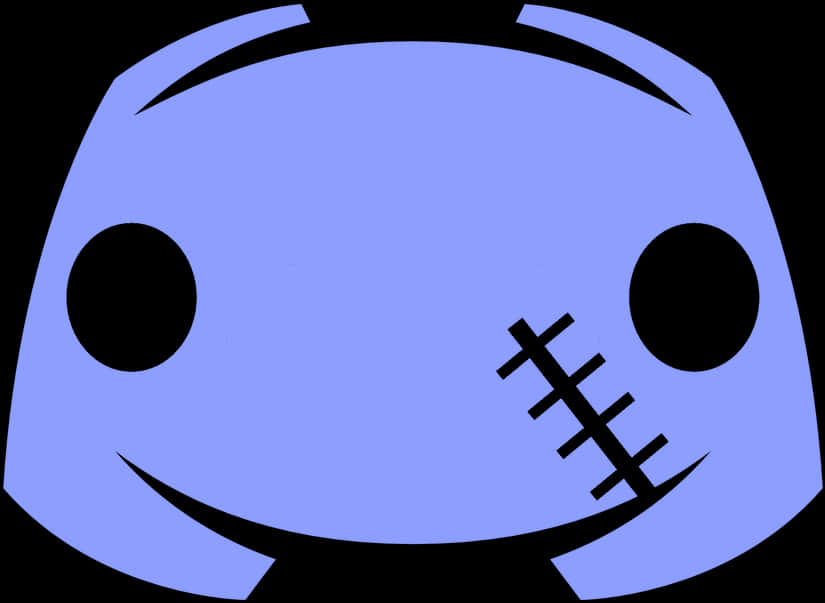 Discord Logo Graphic Wallpaper