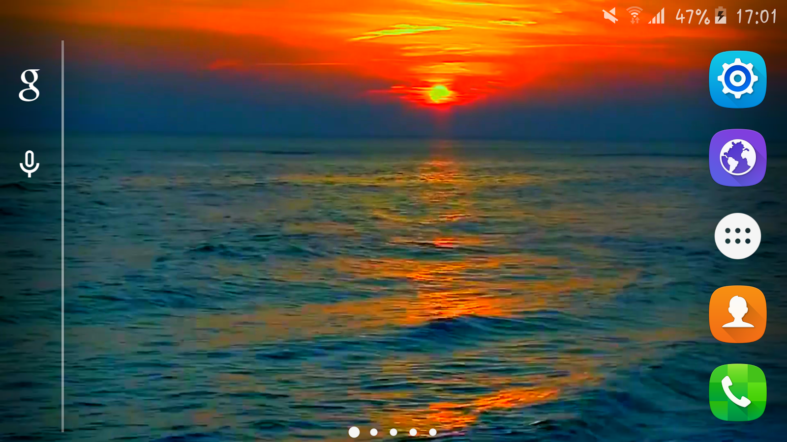 Ocean Live Wallpaper   Android Apps on Google Play