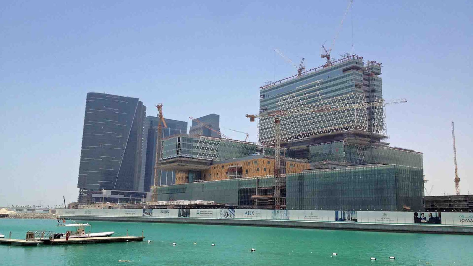 Abu Dhabi HD Wallpaper High Definition iPhone