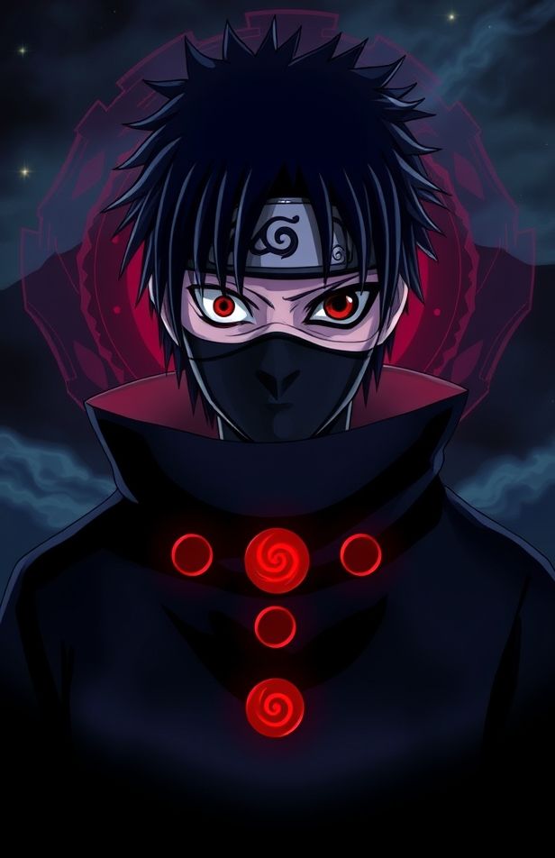 Obito Wallpaper Hd