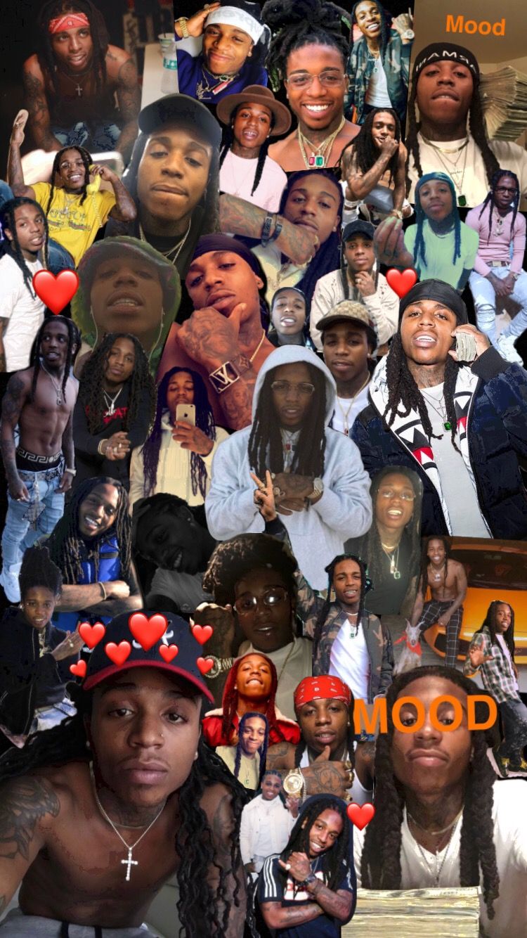 Since I Couldn T Find A Collage Of Jacquees Decided To Make One