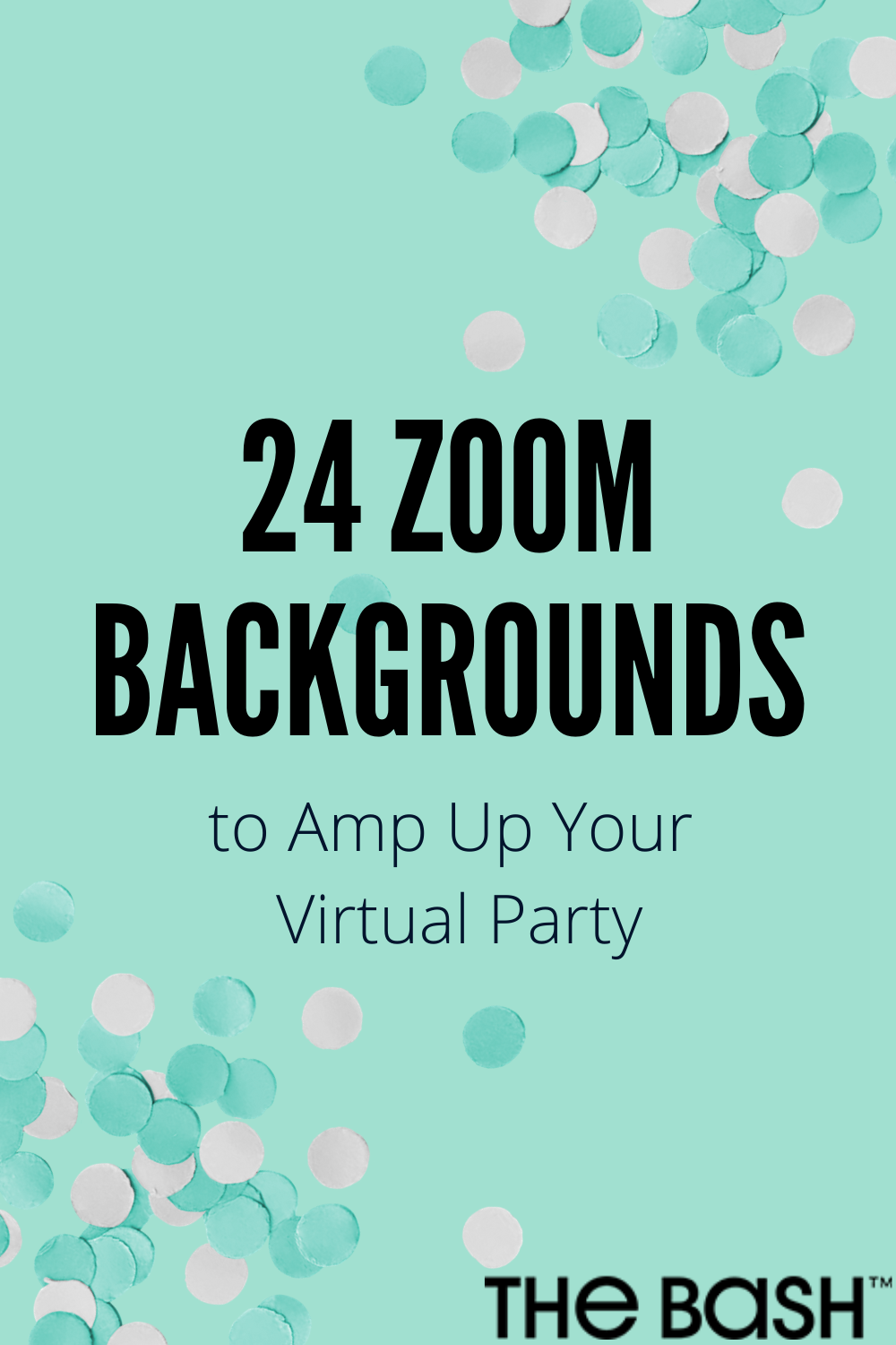 Zoom Background To Amp Up Your Virtual Party In