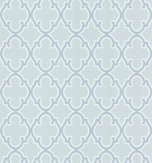 Free download Grey And White Trellis Wallpaper [728x1024] for your