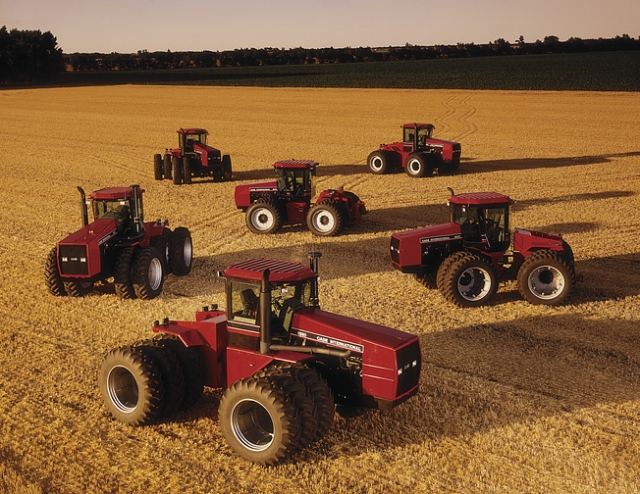 Case Ih Tractors Wallpaper Images from big tractor
