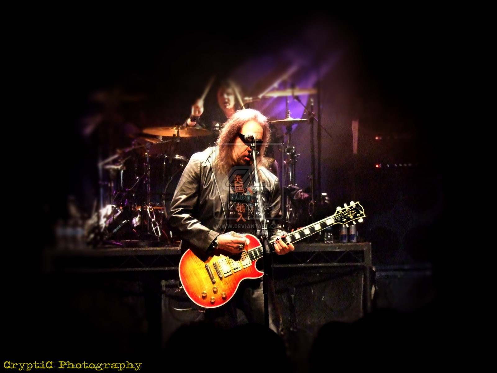 Displaying Image For Ace Frehley Wallpaper