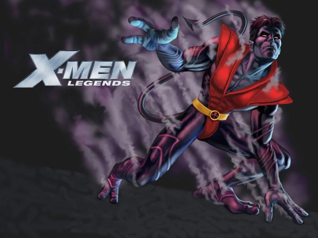 Nightcrawler X Men Legend Wallpaper