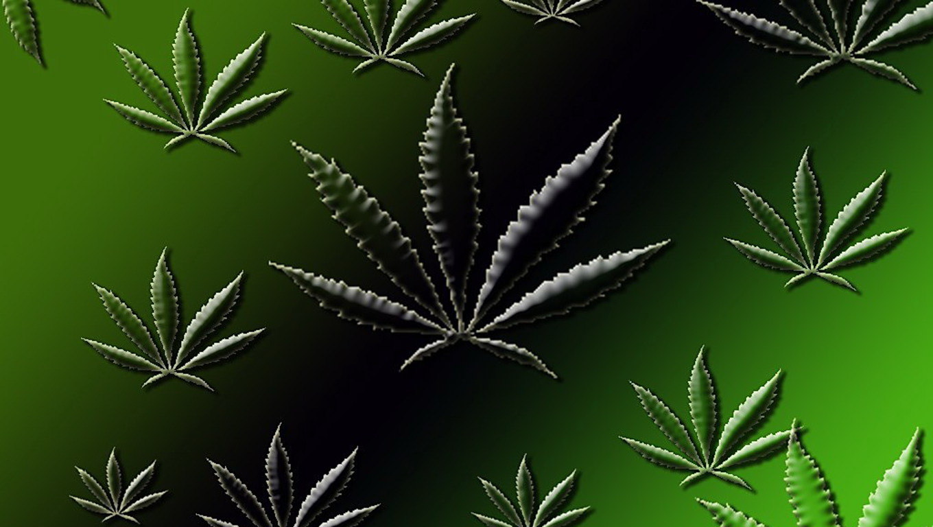 Marijuana Wallpapers - WallpaperSafari
