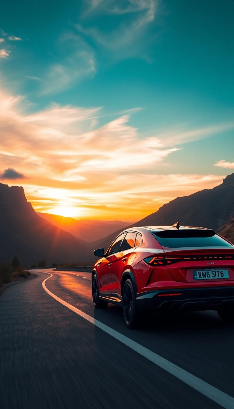 Lambo Urus Wallpaper