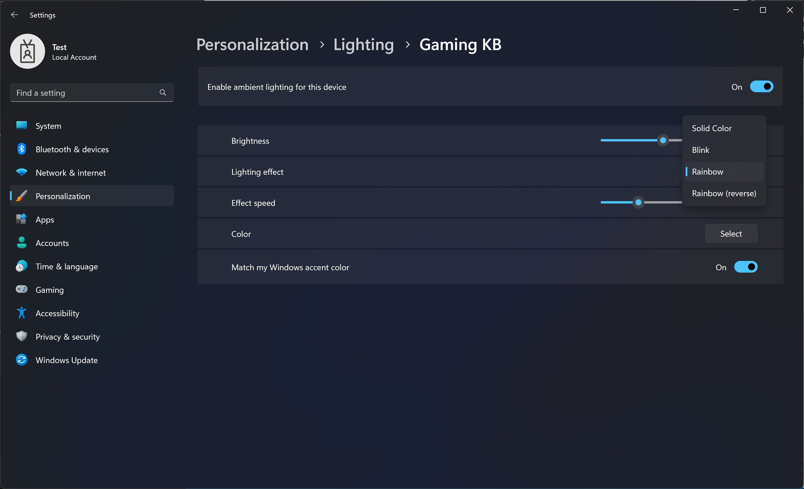 Windows Could Soon Make Razer Synapse Redundant Wallpaper
