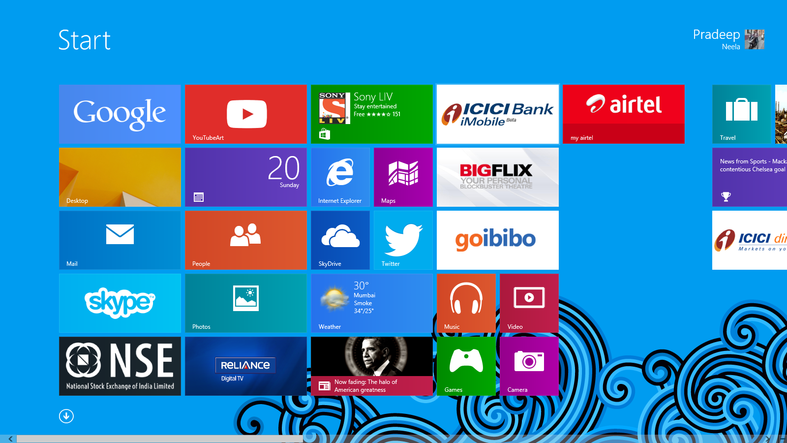 Windows  81