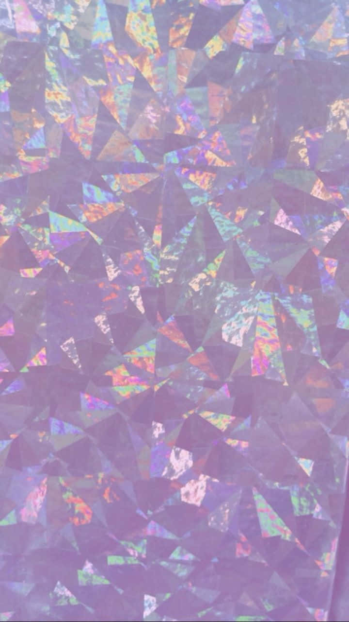 Purple Phone Wallpaper