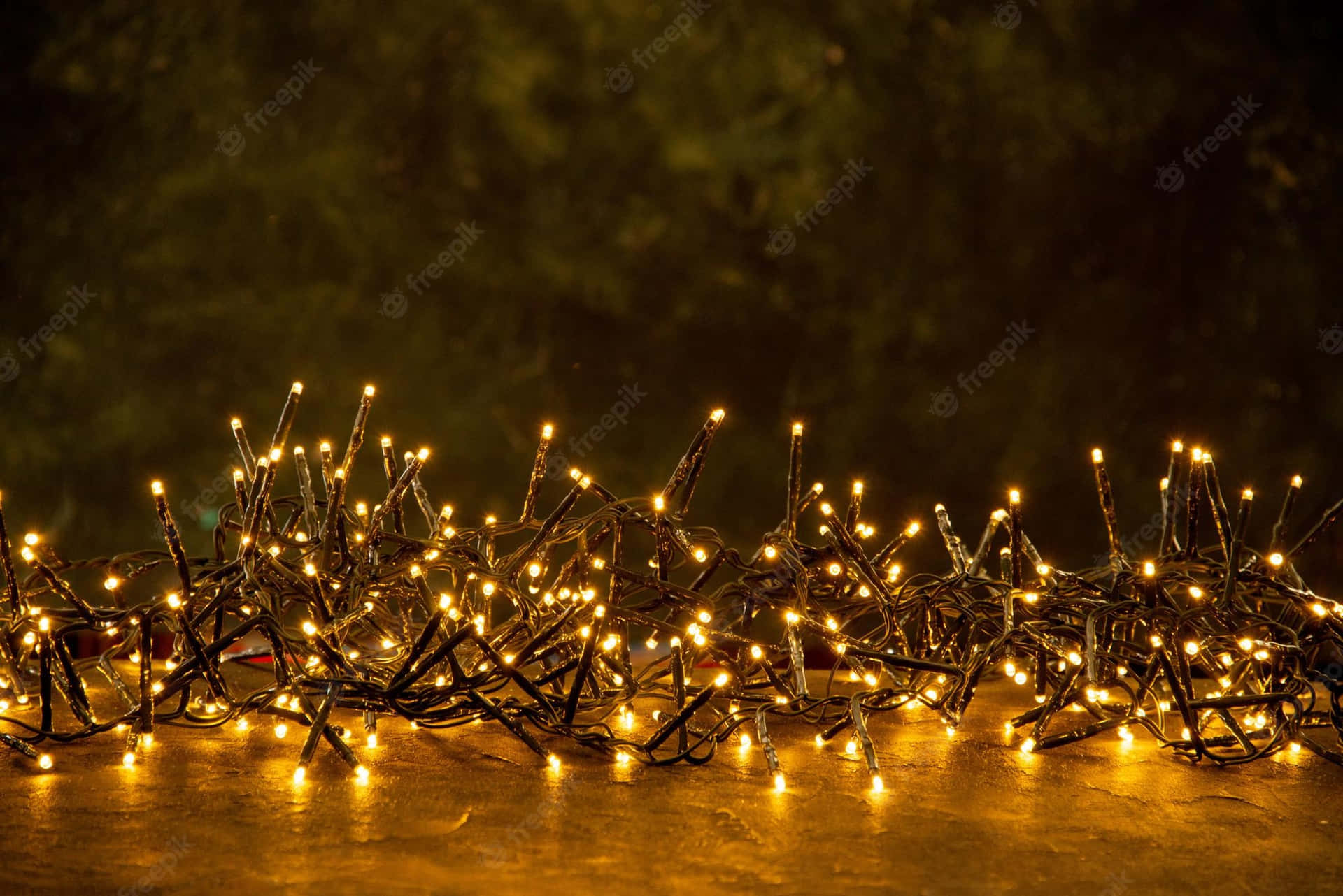 Colorful Lights Wallpaper