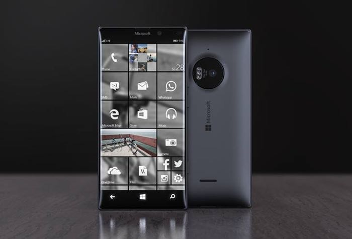 Microsoft Lumia Xl