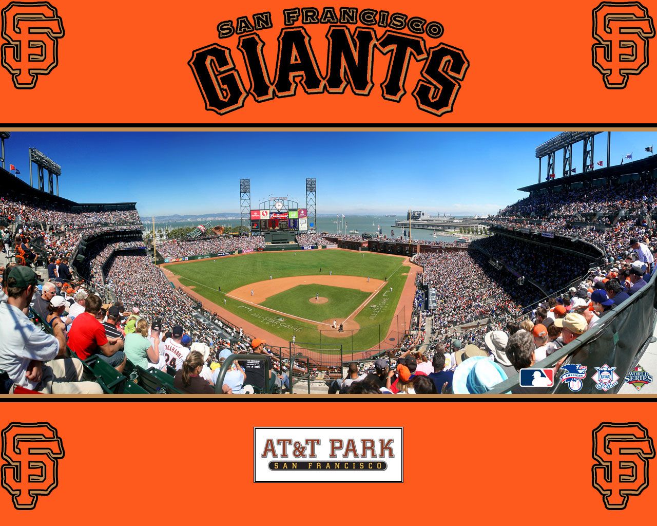 San Francisco Giants Desktop Picture High Resolution