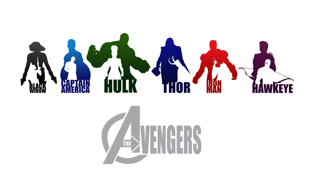 Avengers Logo Wallpaper Avengers Wallpaper by 1024x576