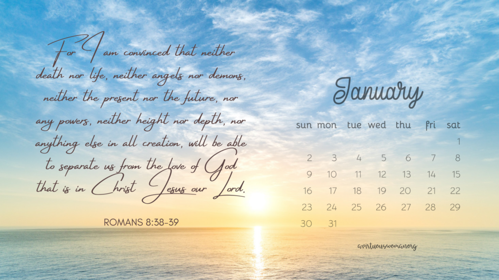 Wallpaper Calendars For With Inspiring Bible Verses