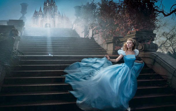 Cinderella Movie High Quality Wallpaper