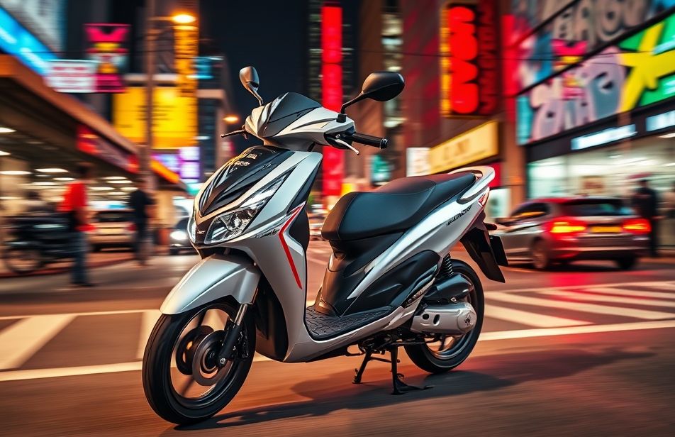 Honda Dio Wallpaper
