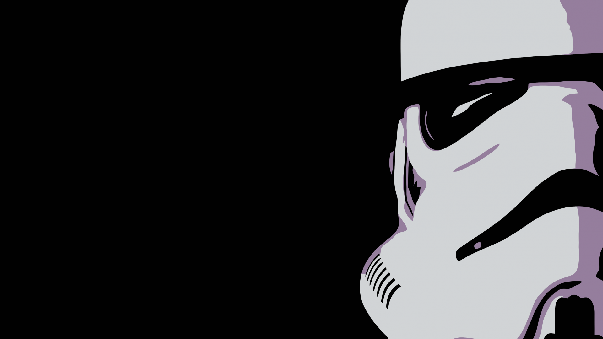 Screenheaven Star Wars Black Background Stormtroopers