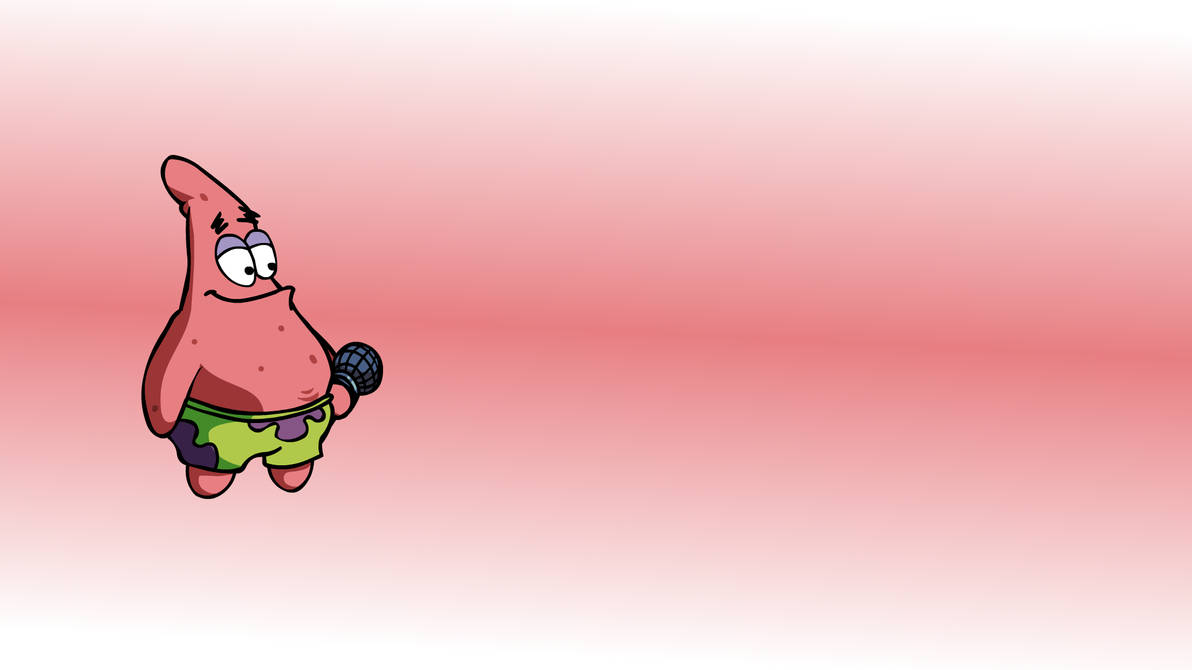 Patrick Wallpaper By Heavypilot2020