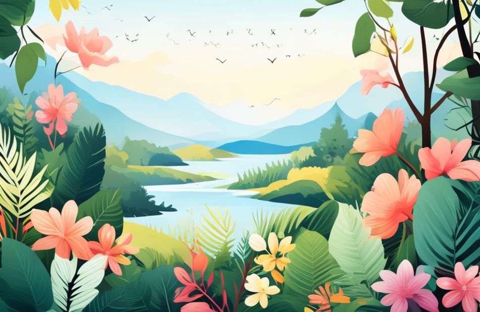 August Calendar Wallpaper