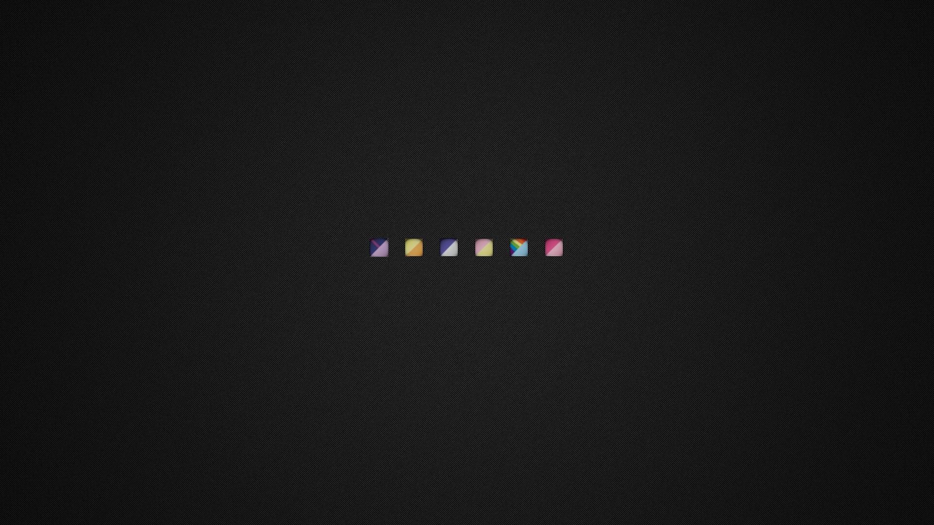 Minimalistic Cubes Desktop Pc And Mac Wallpaper