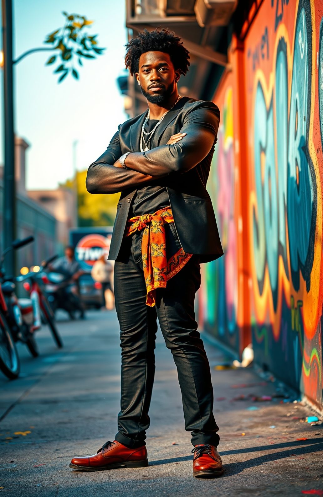 Black Men Wallpaper