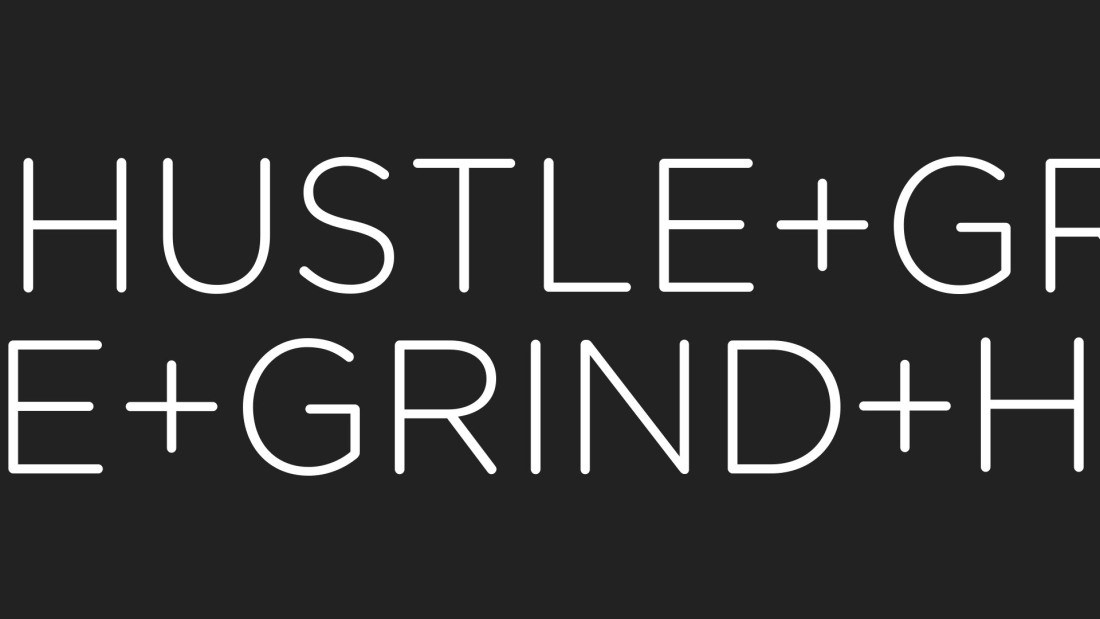 Why Hustle Is Bullshit Eddie Martian