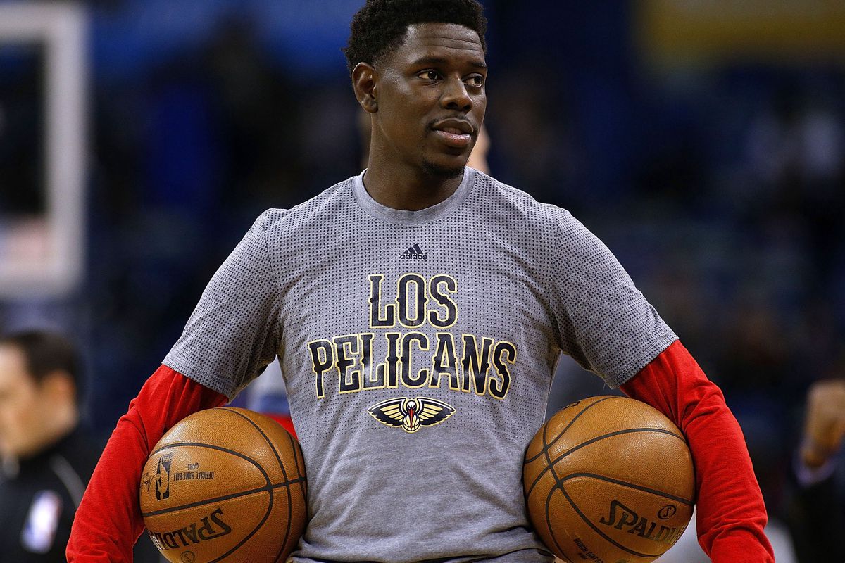 Jrue Holiday Got Paid Like A Superstar Now He Needs To Play