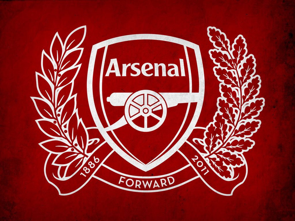 Arsenal FC 2013 Wallpapers with all the players like Aaron Ramzey 1024x768