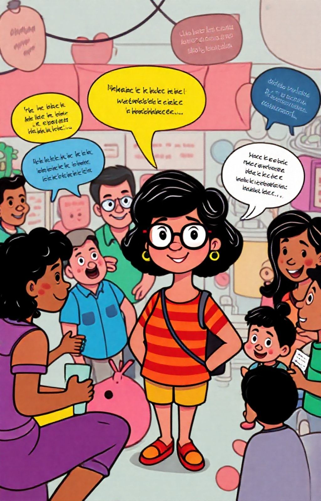 Mafalda Wallpaper