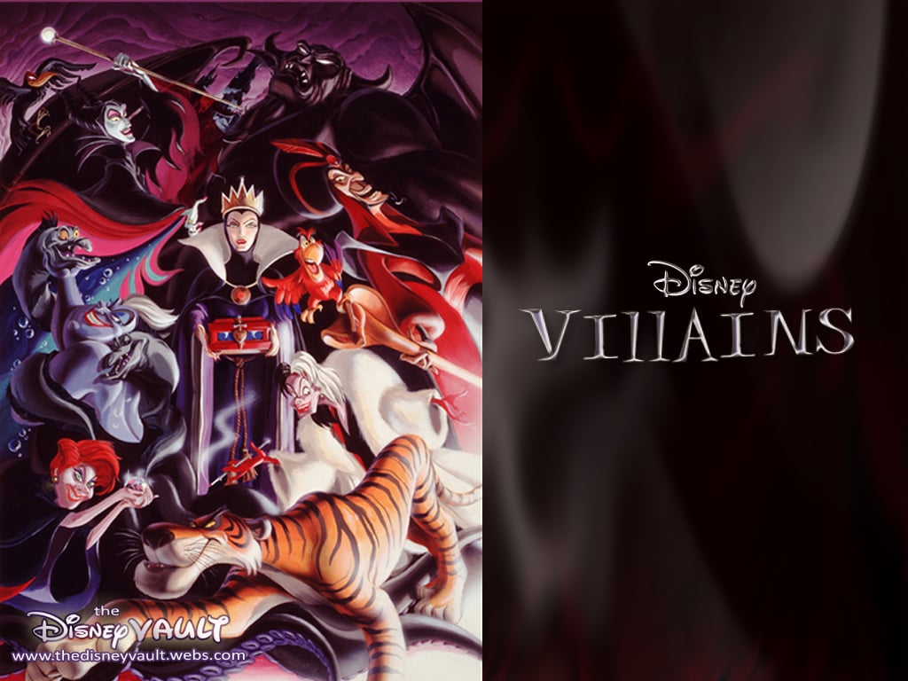 Disney Villain Wallpaper Page 4