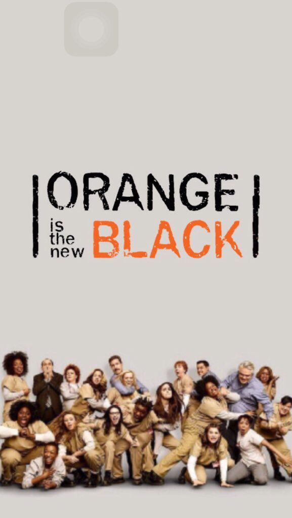 Oitnb Phone Wallpaper In Orange Is The New