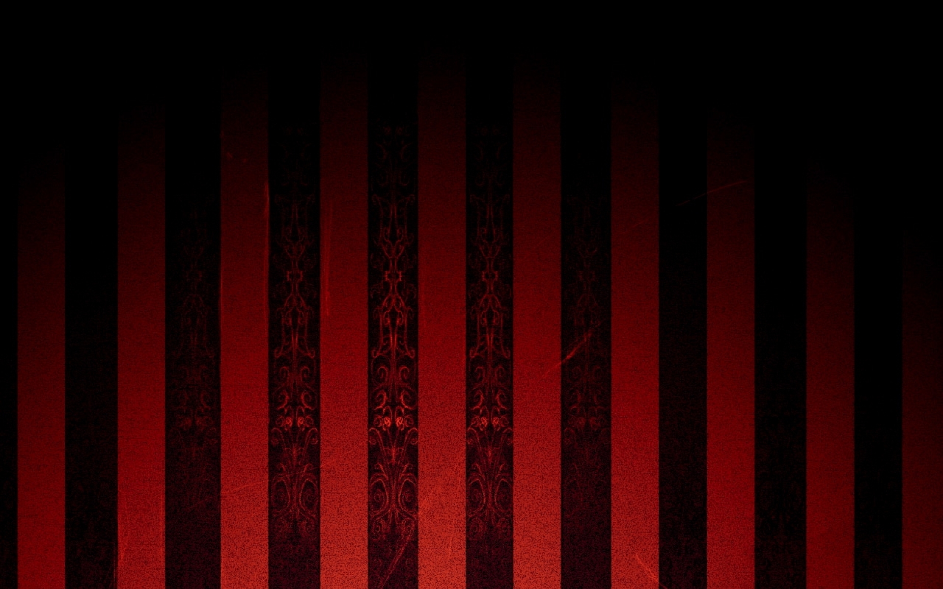 Red Black Stripes Puter Wallpaper Desktop Background
