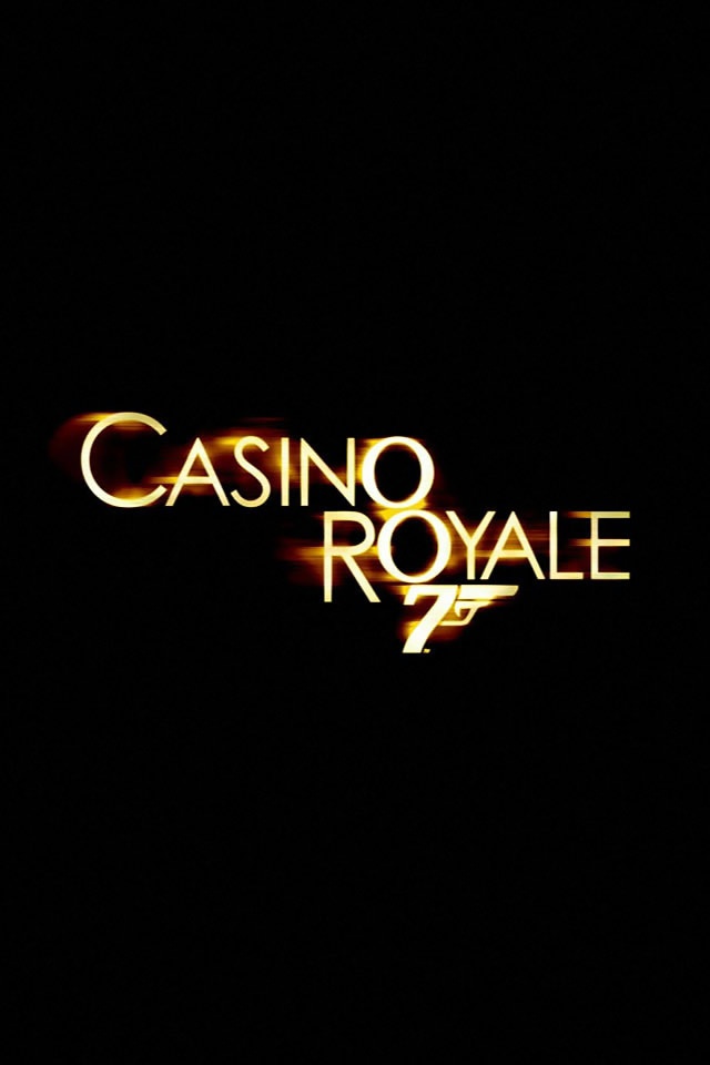 Tv James Bond Casino Royale iPad iPhone HD Wallpaper