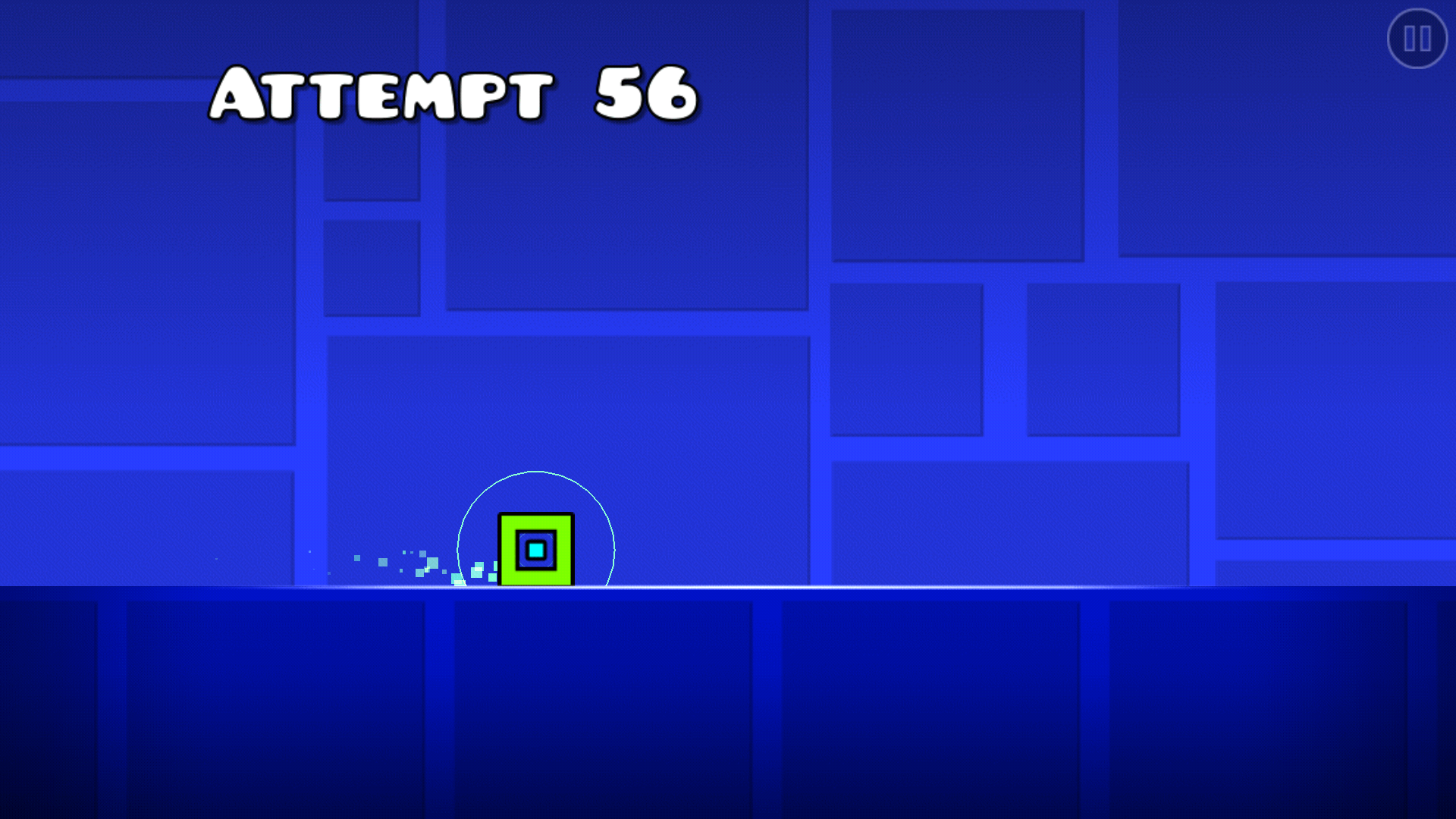 geometry dash level backgrounds