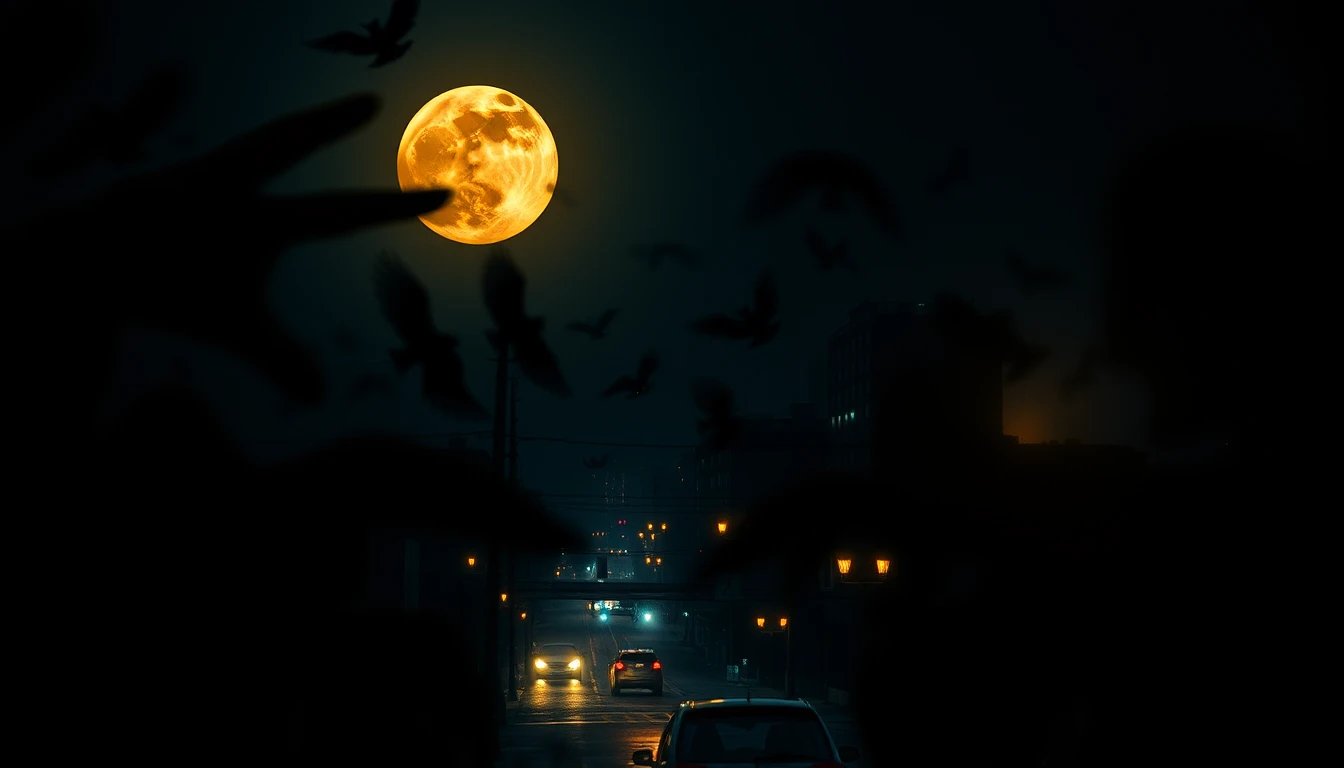 The Purge Wallpaper HD