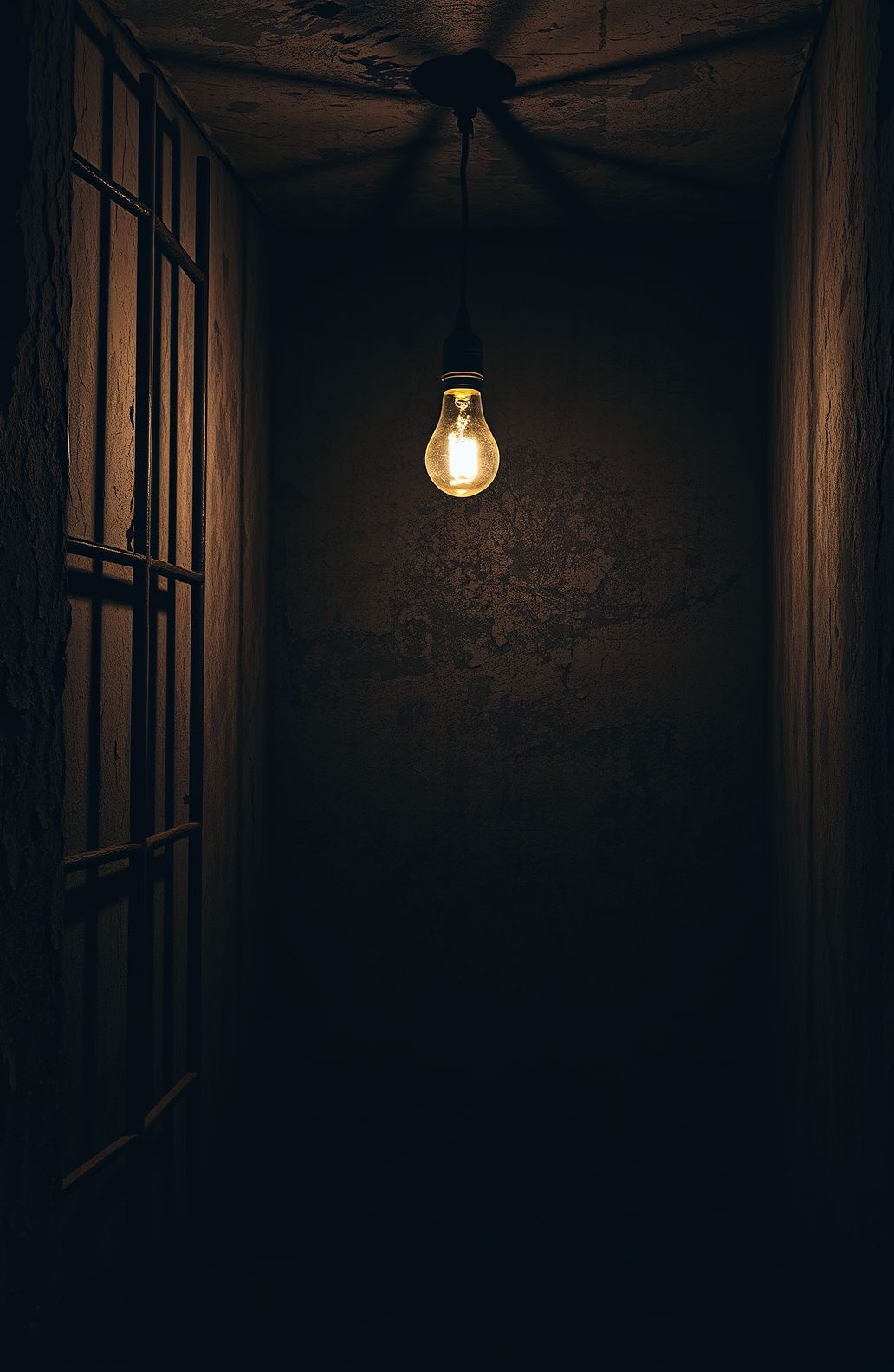 Jail Cell Wallpaper